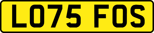 LO75FOS