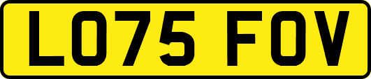 LO75FOV