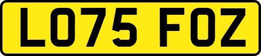 LO75FOZ