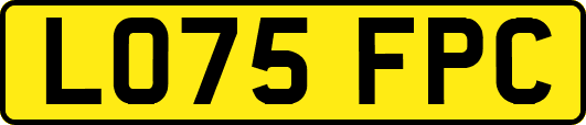 LO75FPC
