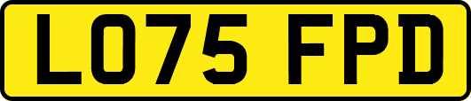 LO75FPD