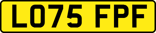 LO75FPF