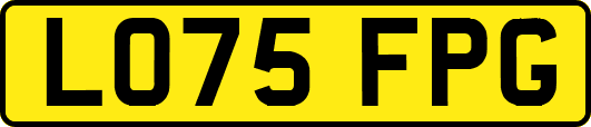 LO75FPG