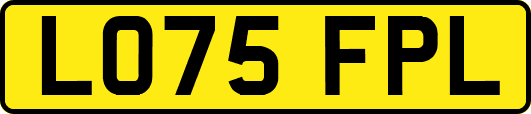 LO75FPL