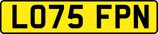 LO75FPN
