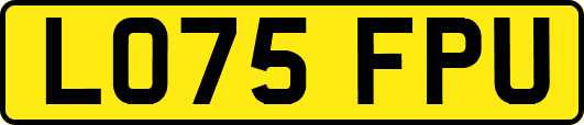 LO75FPU