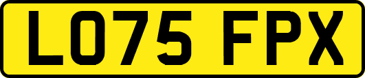 LO75FPX