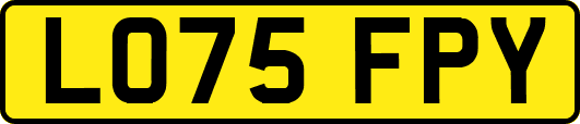 LO75FPY