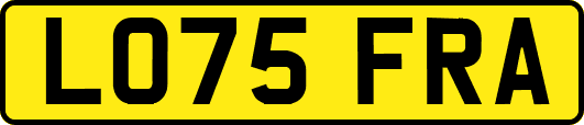 LO75FRA