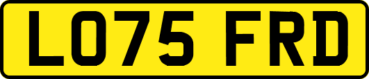 LO75FRD