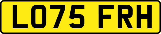 LO75FRH