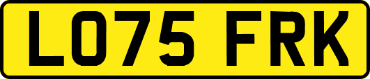 LO75FRK