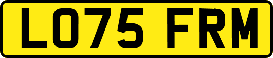 LO75FRM