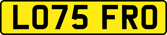 LO75FRO