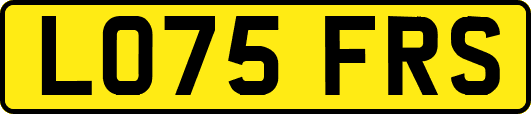 LO75FRS