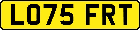 LO75FRT