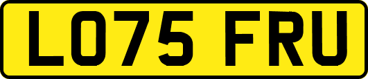 LO75FRU