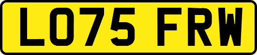 LO75FRW