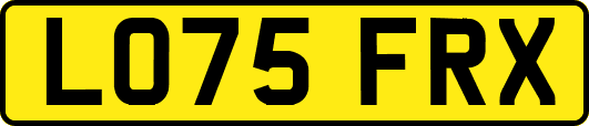 LO75FRX