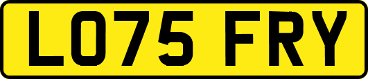 LO75FRY