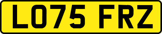 LO75FRZ