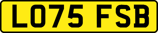 LO75FSB