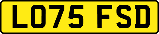 LO75FSD
