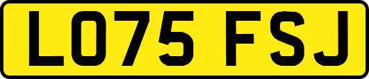 LO75FSJ