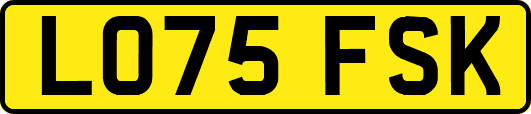 LO75FSK