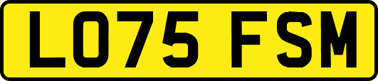 LO75FSM