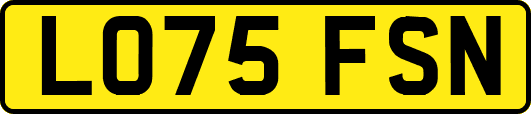 LO75FSN