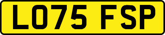 LO75FSP