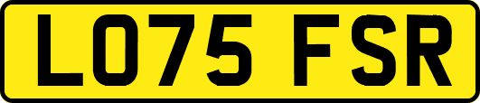 LO75FSR