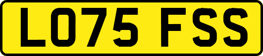 LO75FSS