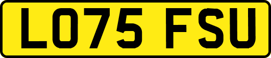 LO75FSU