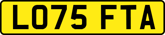 LO75FTA
