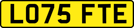 LO75FTE