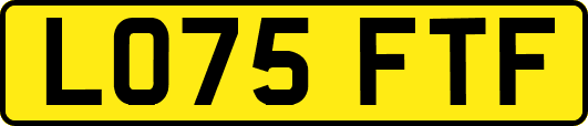 LO75FTF