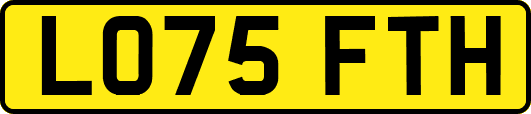 LO75FTH