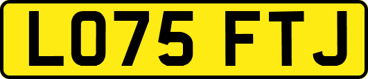 LO75FTJ