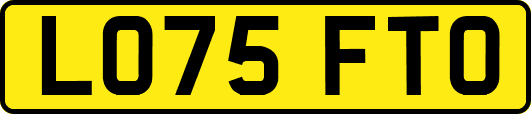 LO75FTO