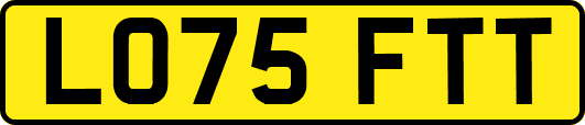 LO75FTT