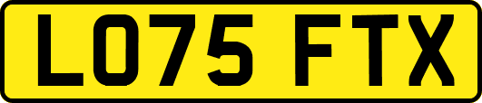LO75FTX