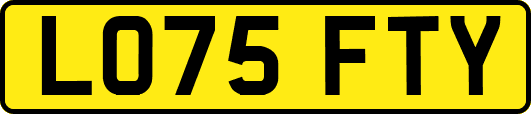 LO75FTY