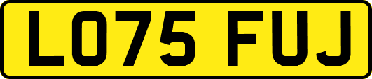 LO75FUJ