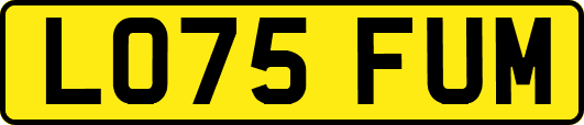 LO75FUM