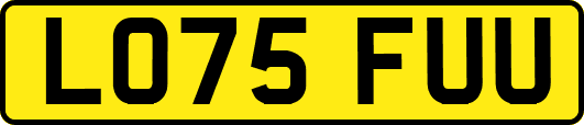 LO75FUU