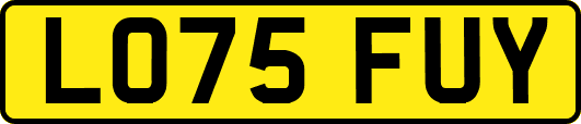 LO75FUY