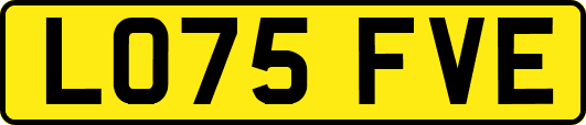LO75FVE
