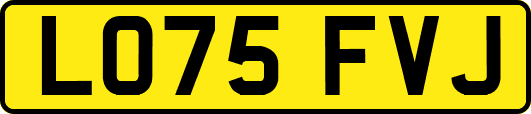 LO75FVJ